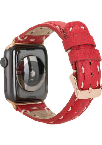 Apple Watch Uyumlu Deri Kordon 38-40-41MM SM43 Erc2 fiyatları