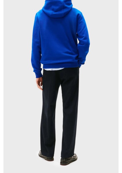 Pamuklu Regular Fit Kapüşonlu Sweat Erkek Sweat MW0MW40864 D03 fırsatları