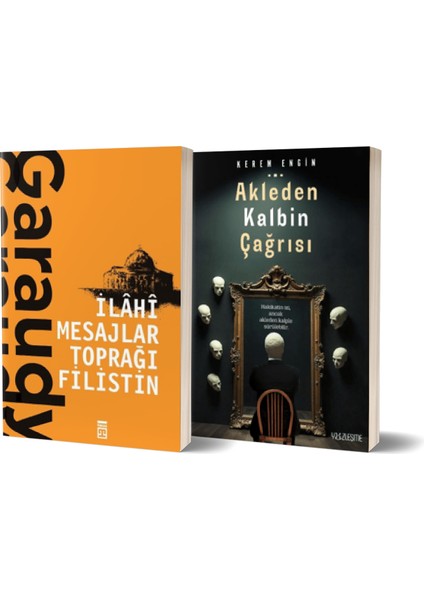 Ilahi Mesajlar Toprağı Filistin - Akleden Kalbin Çağrısı