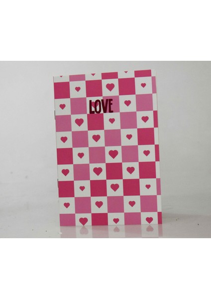 Kapli Love Defter