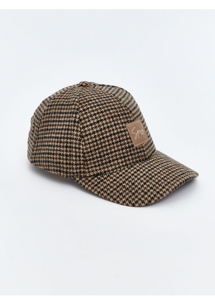 Yeni Sezon Desenli Erkek Kep Şapka modelleri
