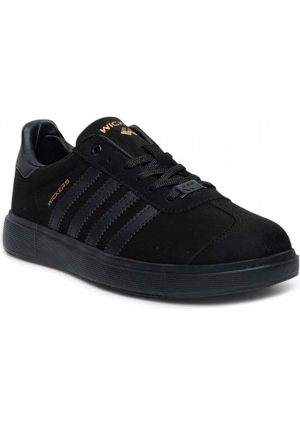 2883 Siyah Erkek Günlük Spor Ayakkabı modelleri