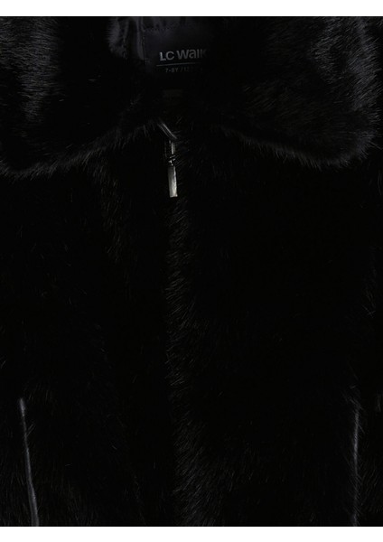 Yeni Sezon Kız Çocuk Suni Kürk Kaban fiyatları