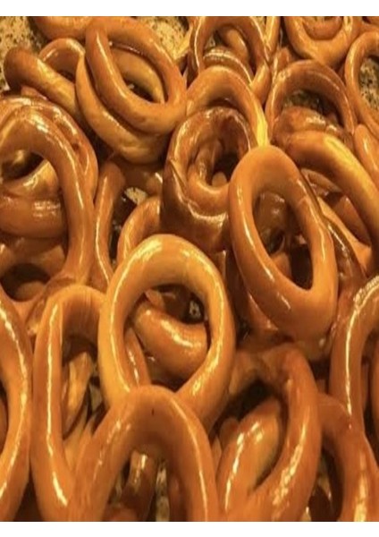 Meşhur Çayeli Rize Susamsız Simit fiyatları