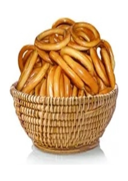 Meşhur Çayeli Rize Susamsız Simit modelleri