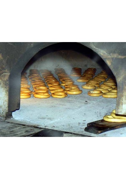 Meşhur Çayeli Rize Susamsız Simit fırsatları