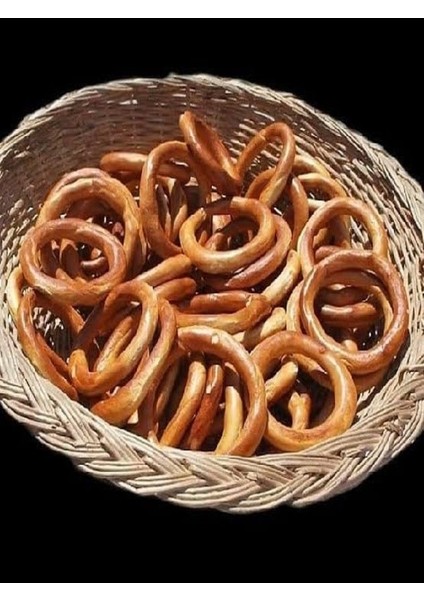 Meşhur Çayeli Rize Susamsız Simit indirimleri
