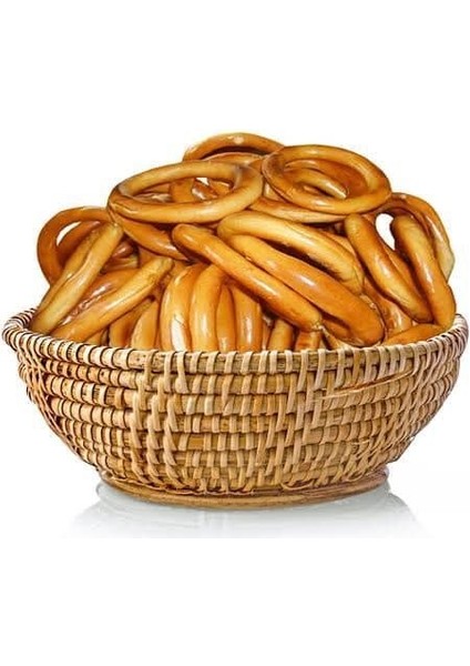 Meşhur Çayeli Rize Susamsız Simit