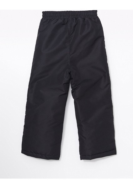 Yeni Sezon Beli Lastikli Erkek Çocuk Kayak Pantolonu indirimleri