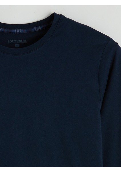 Yeni Sezon Standart Kalıp Erkek Pijama Takımı fırsatları