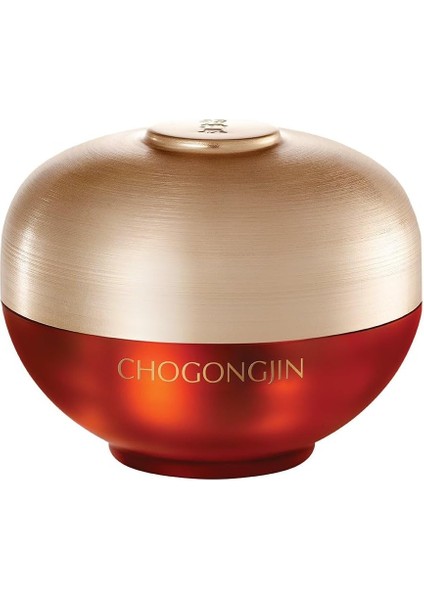 Mıssha Elastikiyetini Kaybetmiş Ciltlere Yaşlanma Karşıtı Bakım Sunan Krem Chogongjın Sosaeng Jin Krem