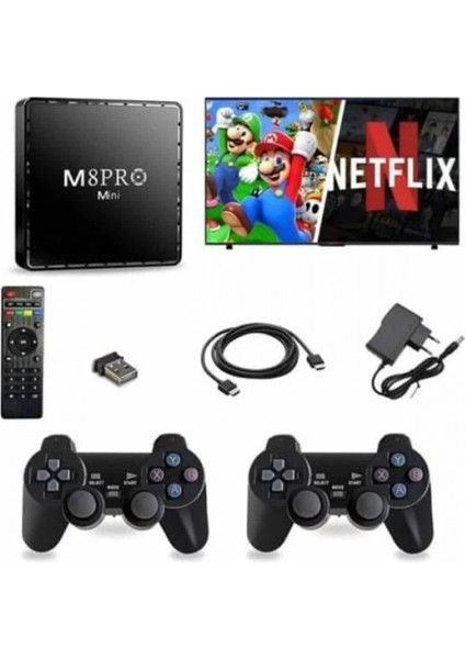 Ieg® Medya Oynatıcı Smart Tv Wi-Fi 4K Android Tv Box Medya Oynatıcı Android Tv fırsatları