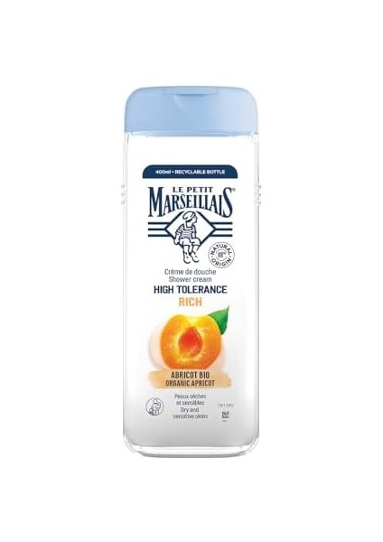 Lpm Sensigreen Organic Kayısı 400 ml