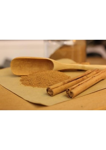 Seylon Tarçın 50GR | Çubuk | Haven Herbs & Blends