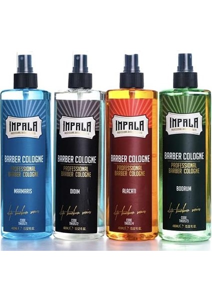 Impala Kolonya Alaçatı 400 ml fiyatları