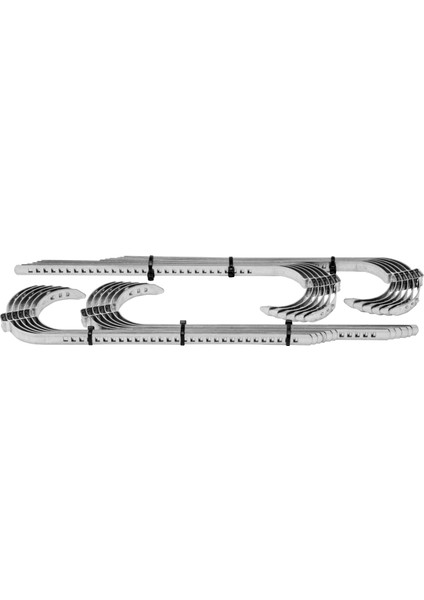 Unıversal Kelepçe Aks Körüğü, Direksiyon Körüğü ve Hortum Içindir