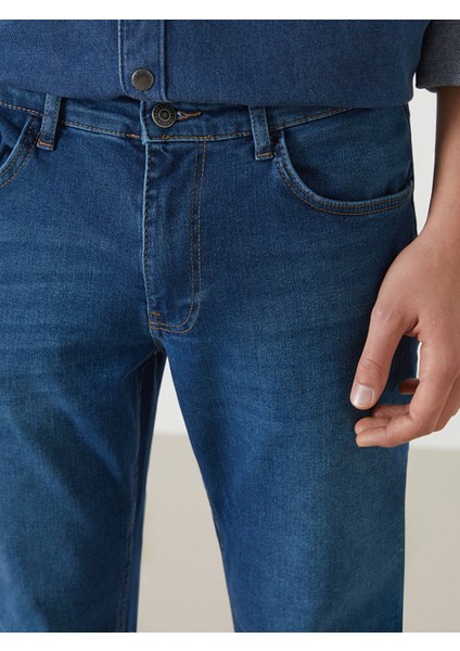 Yeni Sezon 750 Slim Fit Erkek Jean Pantolon modelleri