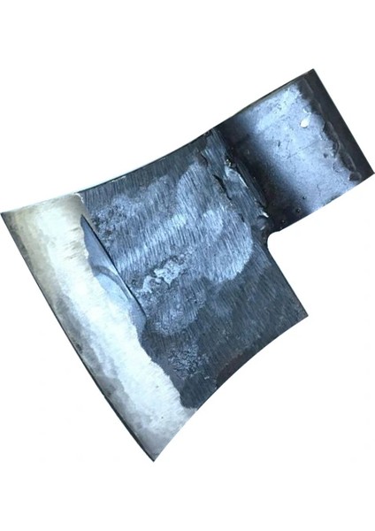 Küçük Sakallı Balta - Nacak - Dövme Çelikten - Sapsız