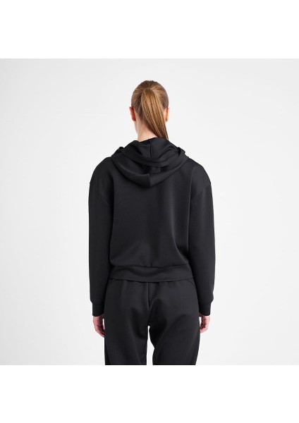 Kadın Fermuarlı Kapüşonlu Sweatshirt 25N-2125 fırsatları