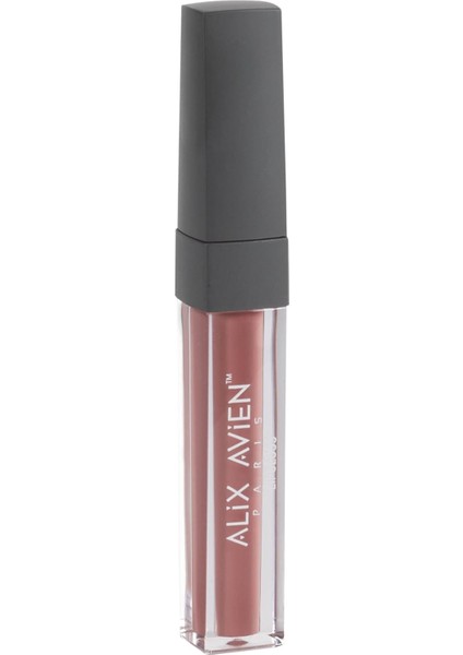 Alıx Avıen Uzun Süre Kalıcı Yapışkan His Bırakmayan Nemlendirici Dudak Parlatıcısı - Lipgloss 05 Soft Caramel