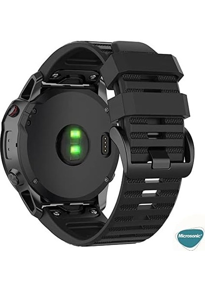 6 Pro Solar Kordon Fit Strap Band Siyah modelleri