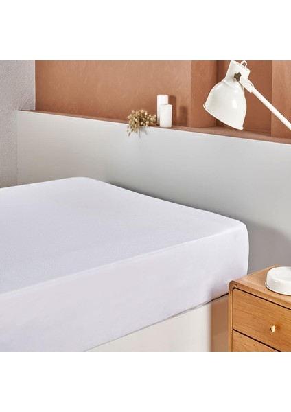 Size Yatak Alezi Beyaz
