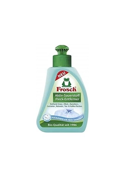 Frosch Aktif Oksijen Leke Çıkarıcı, 75 ml
