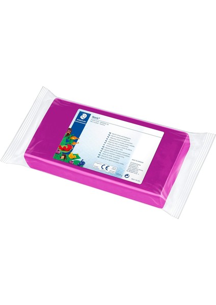 8421-61 Noris Kil Hamuru Mor 1 kg