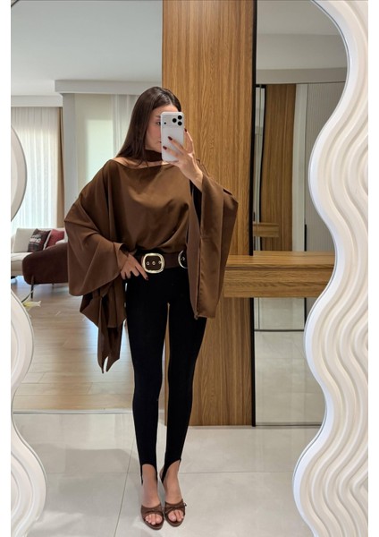 Ispanyol Kol Fularlı Bluz fiyatları