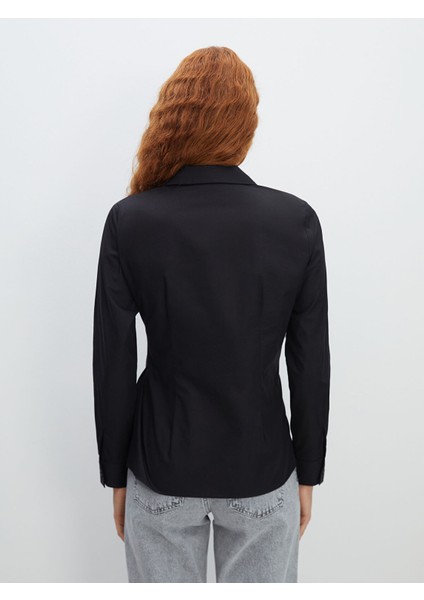 Yeni Sezon Poplin Kadın Gömlek fırsatları