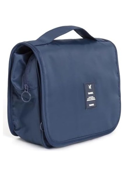 Ecoform Su Geçirmez Organizer Askılı Seyahat Kozmetik Makyaj Çantası Lacivert modelleri