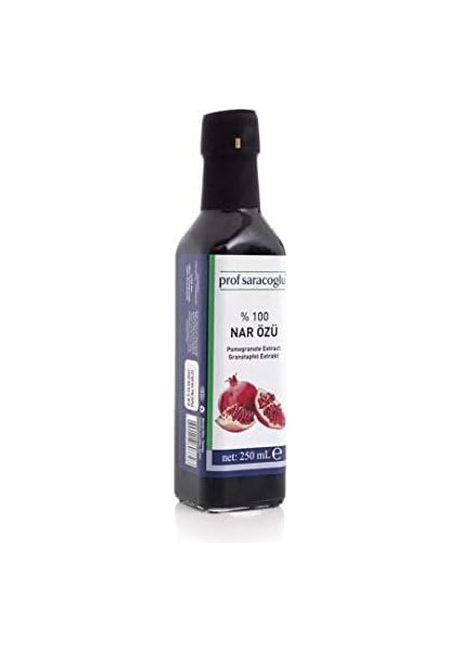 Prof Saracoglu Nar Ekşisi 250ML fiyatları