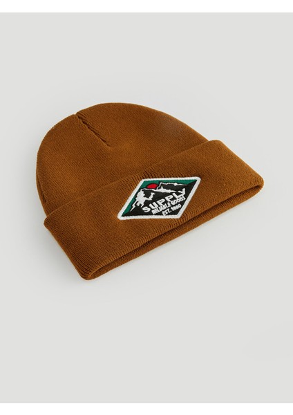 Yeni Sezon Etiket Nakışlı Erkek Bere indirimleri