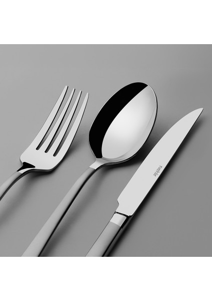 Sultan Saten 12 Kişilik 89 Parça Kutulu Çatal Kaşık Bıçak Takımı fiyatları