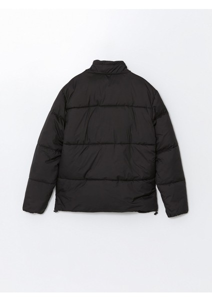 Yeni Sezon Standart Kalıp Kapüşonlu Erkek Şişme Mont fırsatları