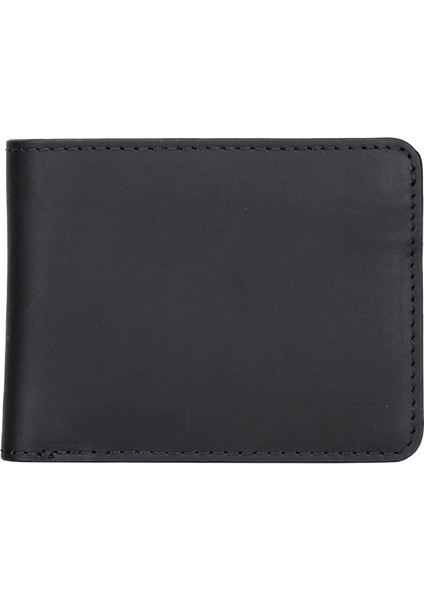 Pier Deri Erkek Cüzdan G1 Siyah