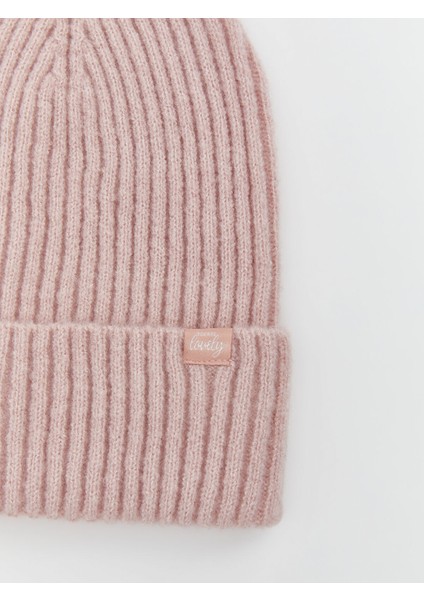 Yeni Sezon Nakışlı Kadın Triko Bere fiyatları