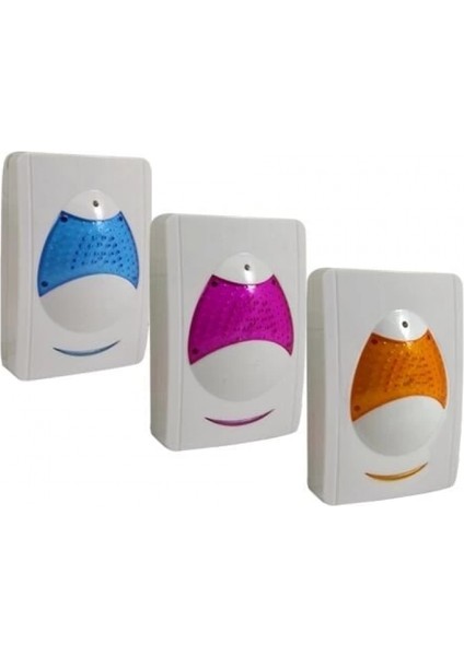 Kablosuz Kapı Zili modelleri