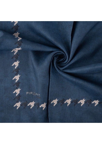 Naturel Eşarp | Kaz Ayağı Çerçeve fiyatları