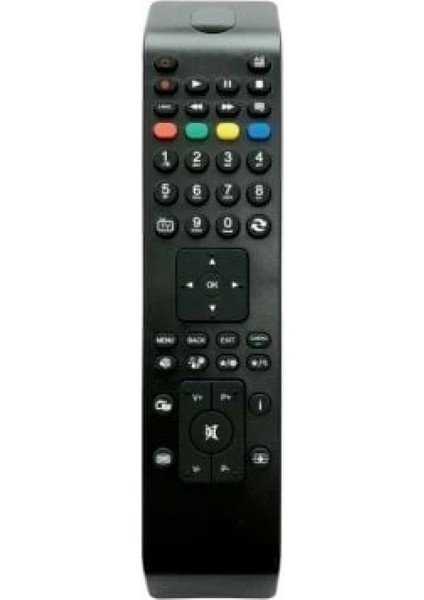 Vestel LCD Uydulu Kayık Modeli Kumanda - LCD - 559