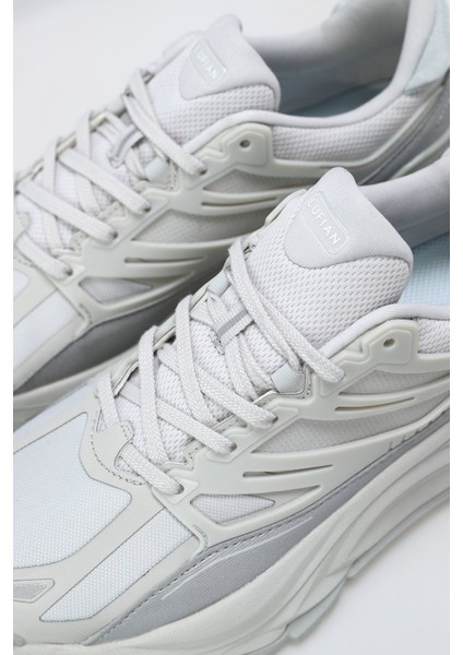 Edwın Gri Erkek Sneaker Ayakkabı