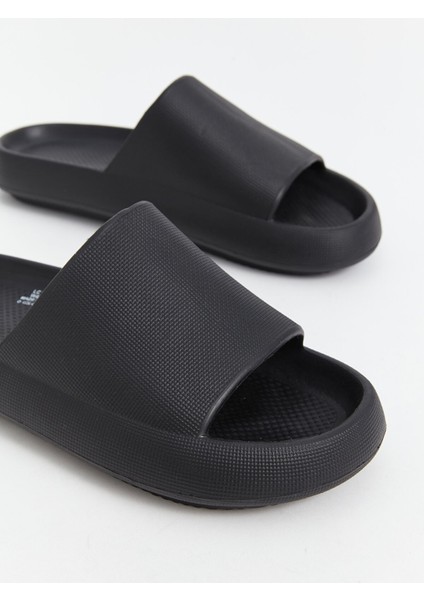 Yeni Sezon Düz Tek Bantlı Erkek Terlik modelleri