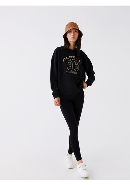 Yeni Sezon Beli Lastikli Kadın Tayt modelleri