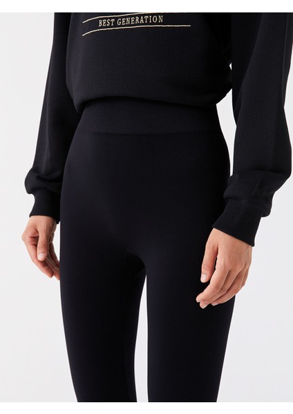 Yeni Sezon Beli Lastikli Kadın Tayt fırsatları