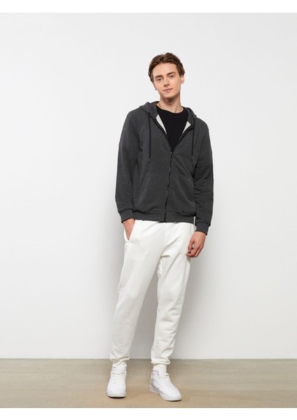 Yeni Sezon Standart Kalıp Kapüşonlu Erkek Spor Hırka fiyatları