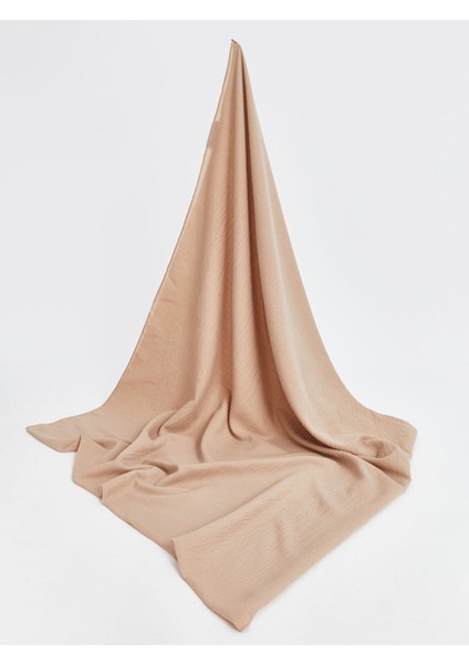 Yeni Sezon Kadın Düz Şal