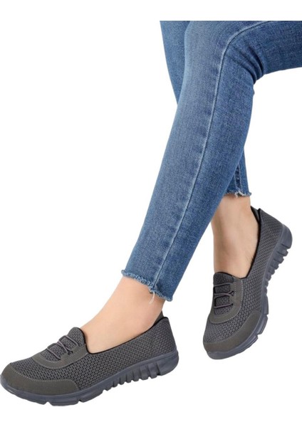 Kadın Fileli Yazlık Spor Babet indirimleri