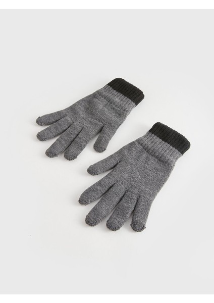 Yeni Sezon Erkek Triko Eldiven