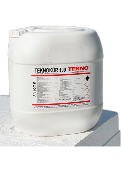 kür 100 Beton Kür 30KG