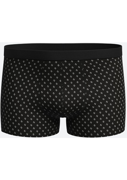 Yeni Sezon Standart Kalıp Pamuklu Esnek Erkek Boxer